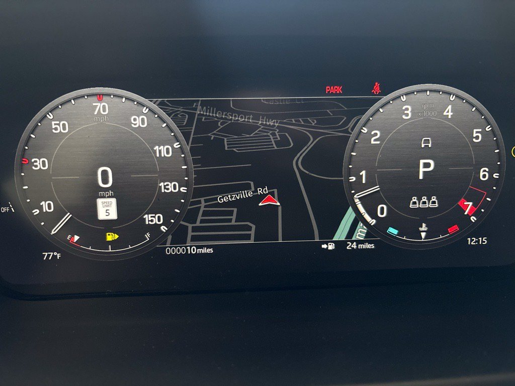 New 2026 Land Rover Defender 90 X-Dynamic SE AWD/4WD image 27