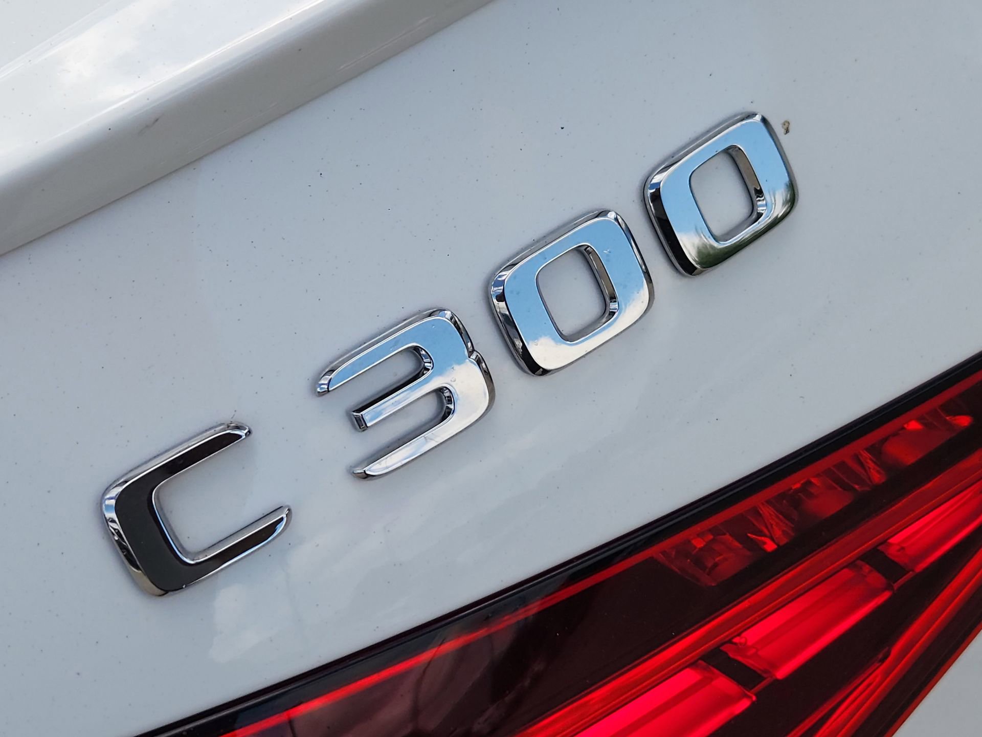 Certified 2026 Mercedes-Benz C 300 Sedan image 12