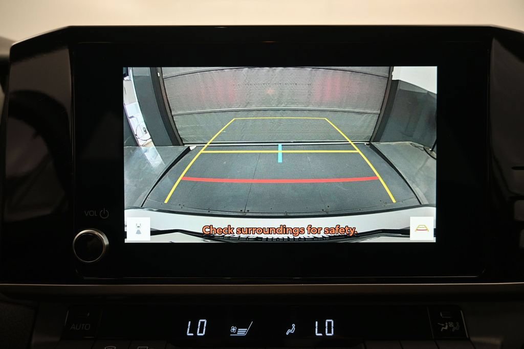 Used 2025 Toyota Camry LE FWD image 18