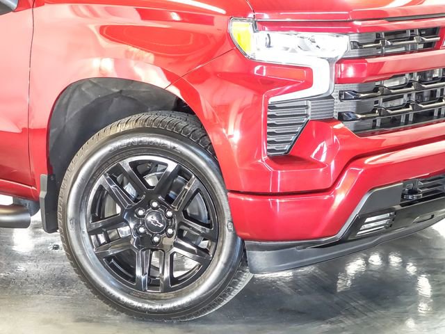Certified 2023 Chevrolet Silverado 1500 RST AWD/4WD image 4