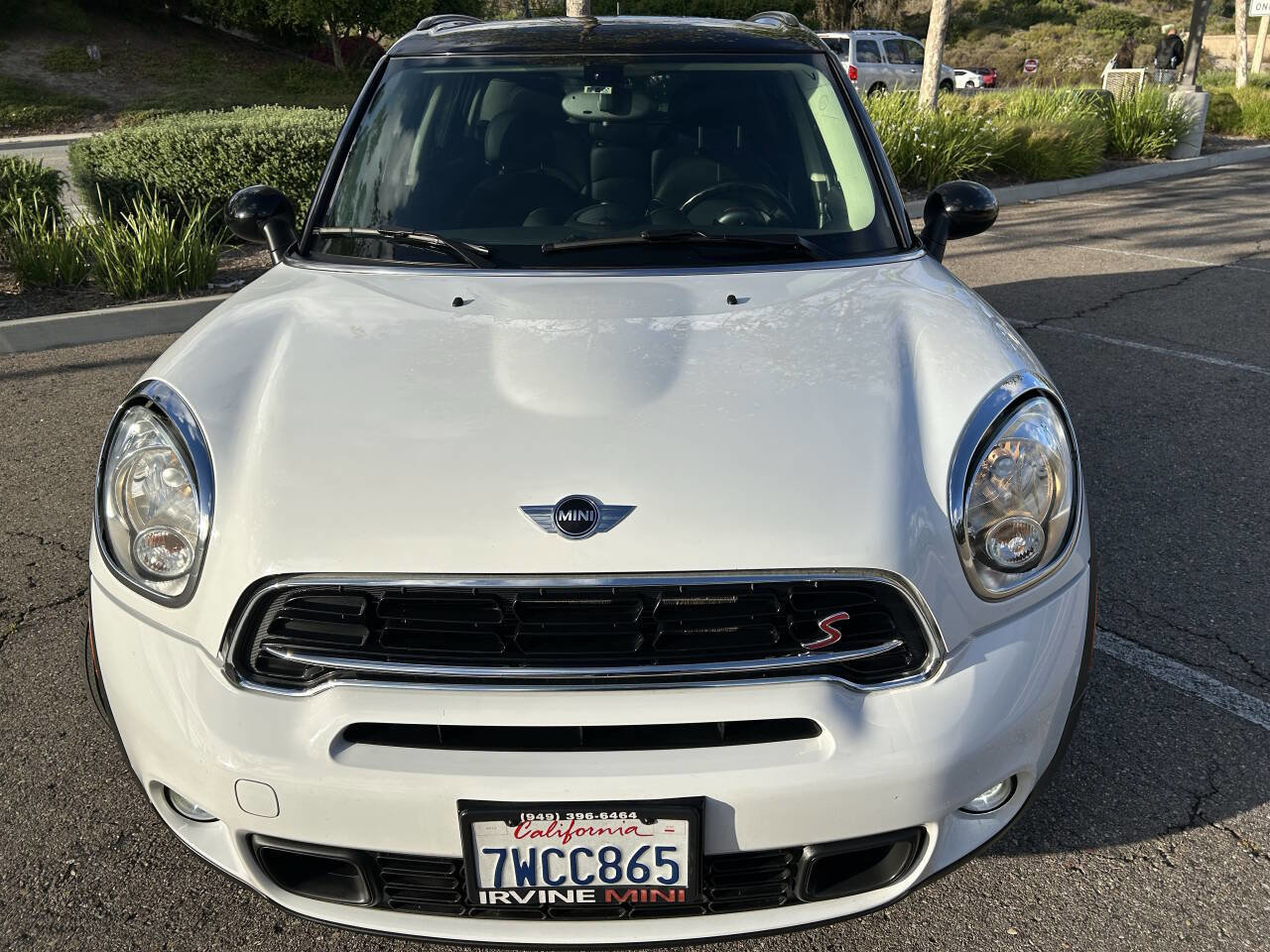Used 2016 MINI Cooper Countryman S FWD image 13
