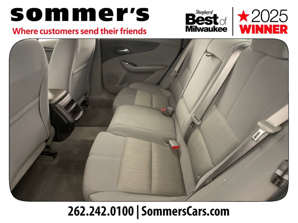 Used 2014 Chevrolet Impala LS FWD image 20