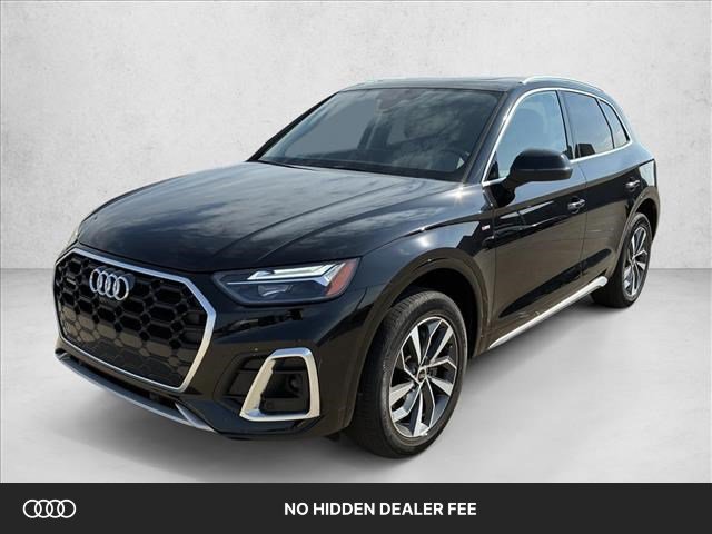 Used 2023 Audi Q5 2.0T Premium Plus AWD/4WD image 1