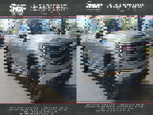 New 2026 GMC Sierra 1500 SLT w/ SLT Premium Plus Package image 1