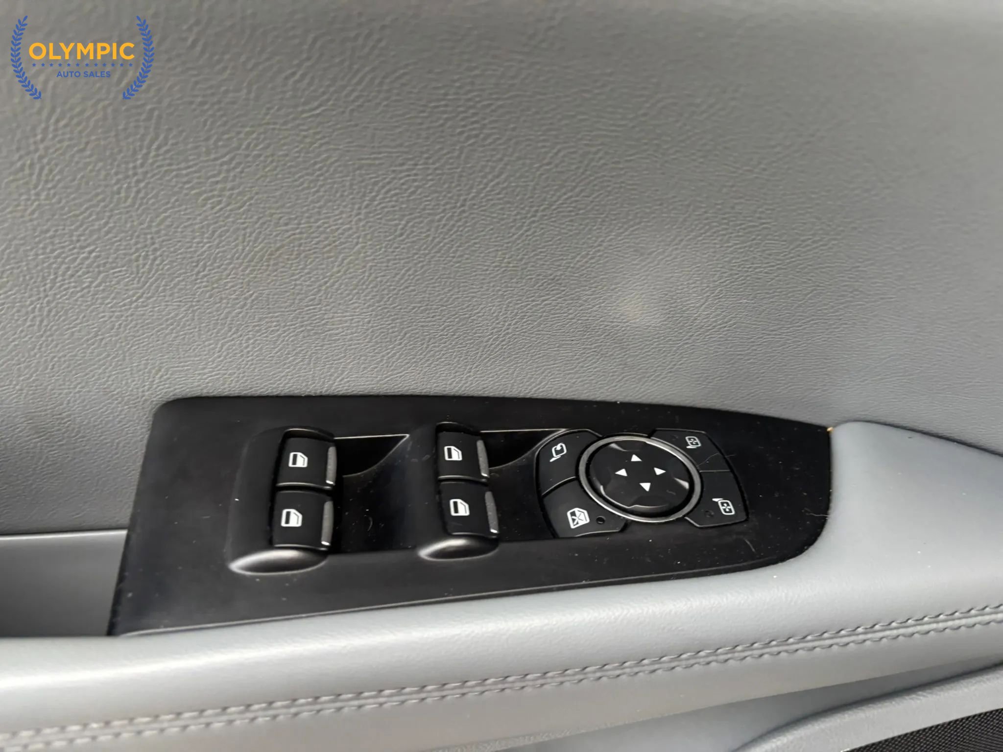 Used 2019 Lincoln Nautilus Reserve image 35