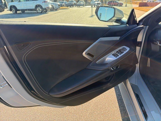 Used 2021 Chevrolet Corvette Stingray Preferred Conv w/ Z51 Performance Package image 15