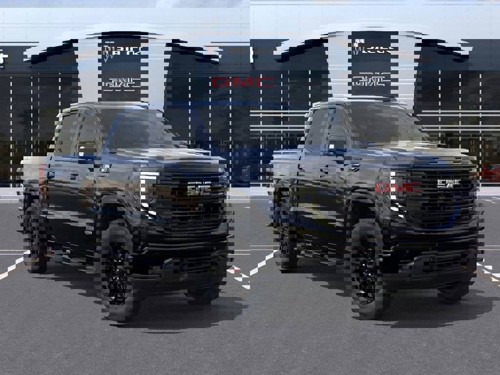 New 2026 GMC Sierra 1500 Elevation w/ Elevation Premium Package image 13