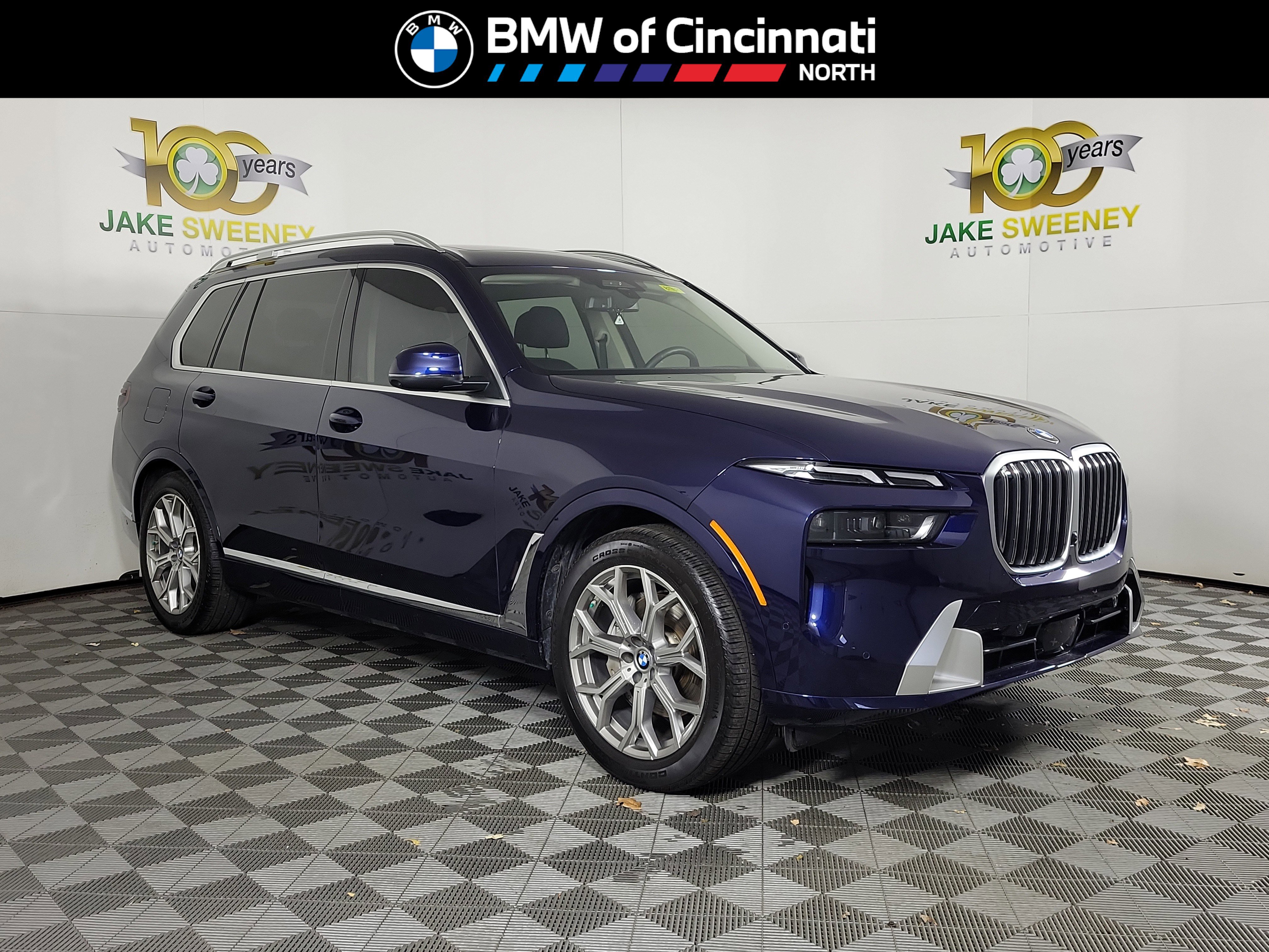 Certified 2024 BMW X7 xDrive40i image 1