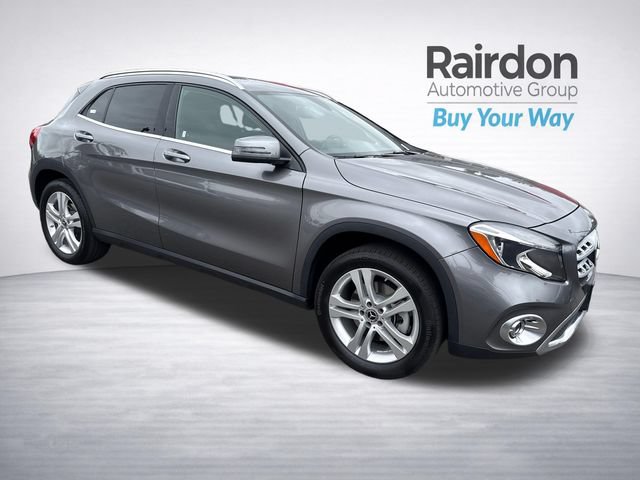 Used 2019 Mercedes-Benz GLA 250 4MATIC 360° Tour