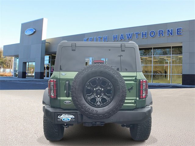 Certified 2023 Ford Bronco Wildtrak image 5