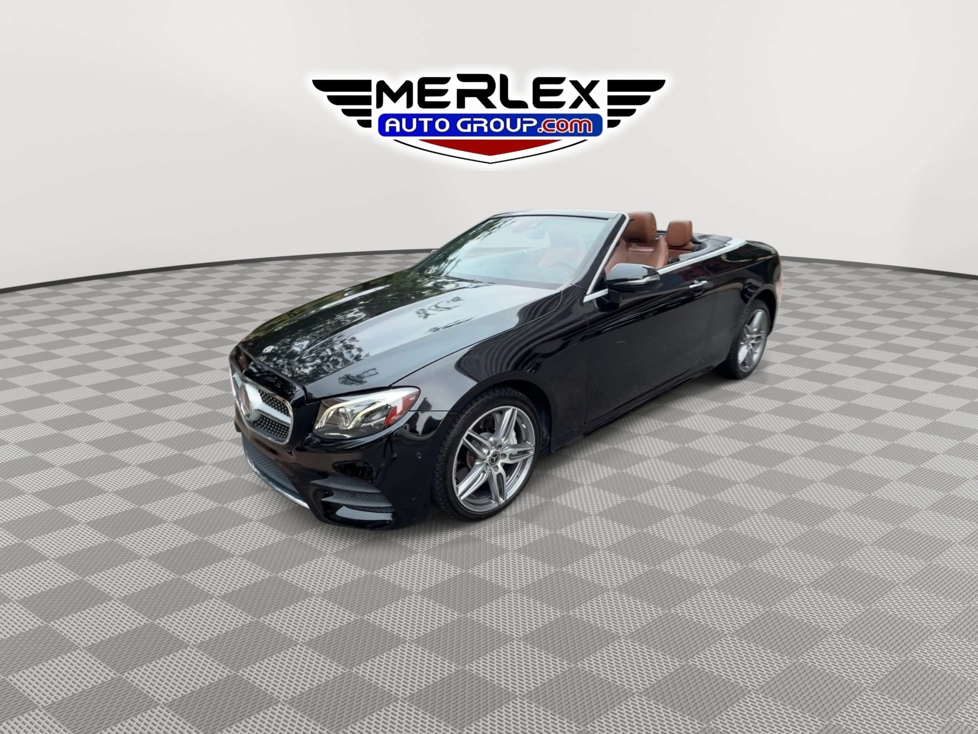Used 2018 Mercedes-Benz E 400 Cabriolet image 4