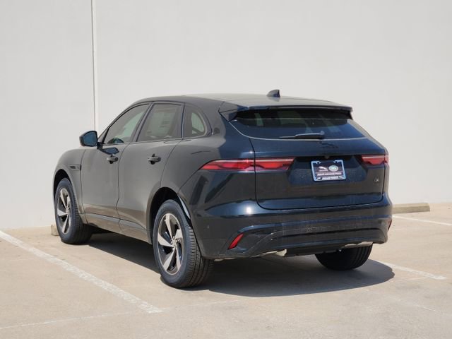 Used 2026 Jaguar F-PACE R-Dynamic S image 3