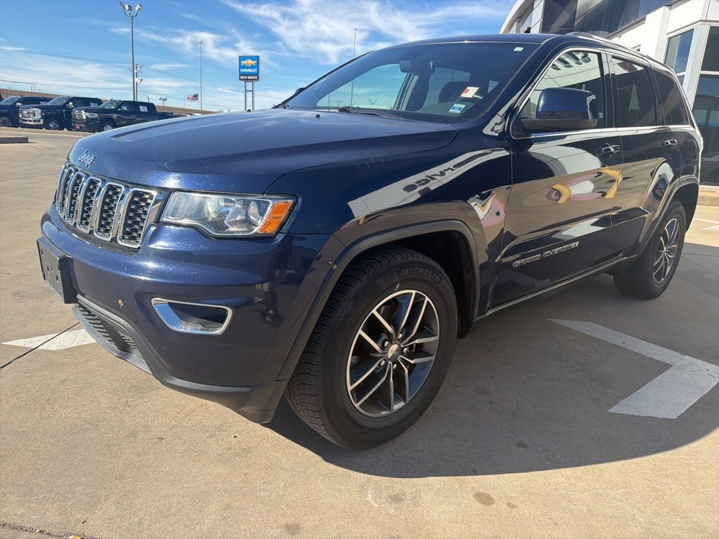 Used 2018 Jeep Grand Cherokee Laredo image 7