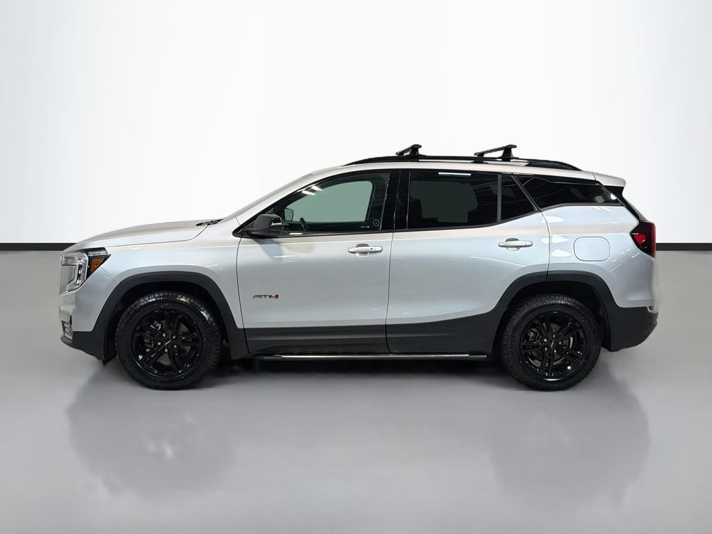 Used 2022 GMC Terrain AT4 w/ GMC Pro Grade Package AWD/4WD image 6