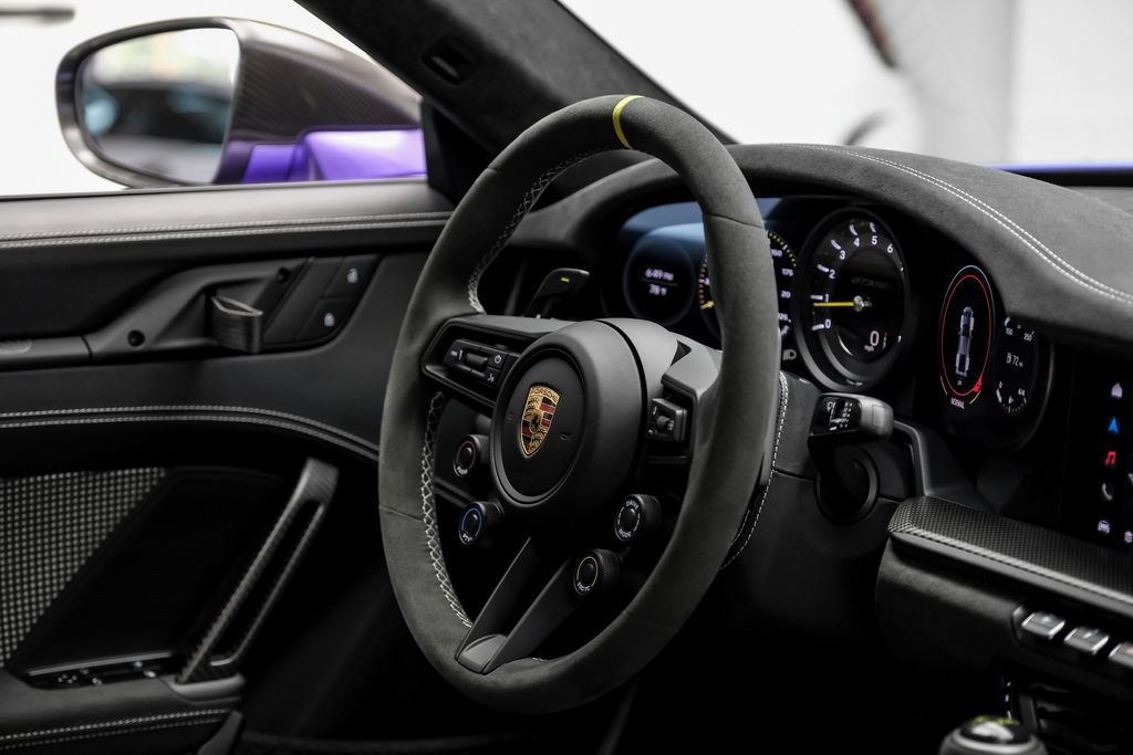 Used 2025 Porsche 911 GT3 RS RWD image 20
