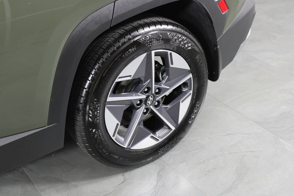 Certified 2026 Hyundai Tucson SEL FWD image 13