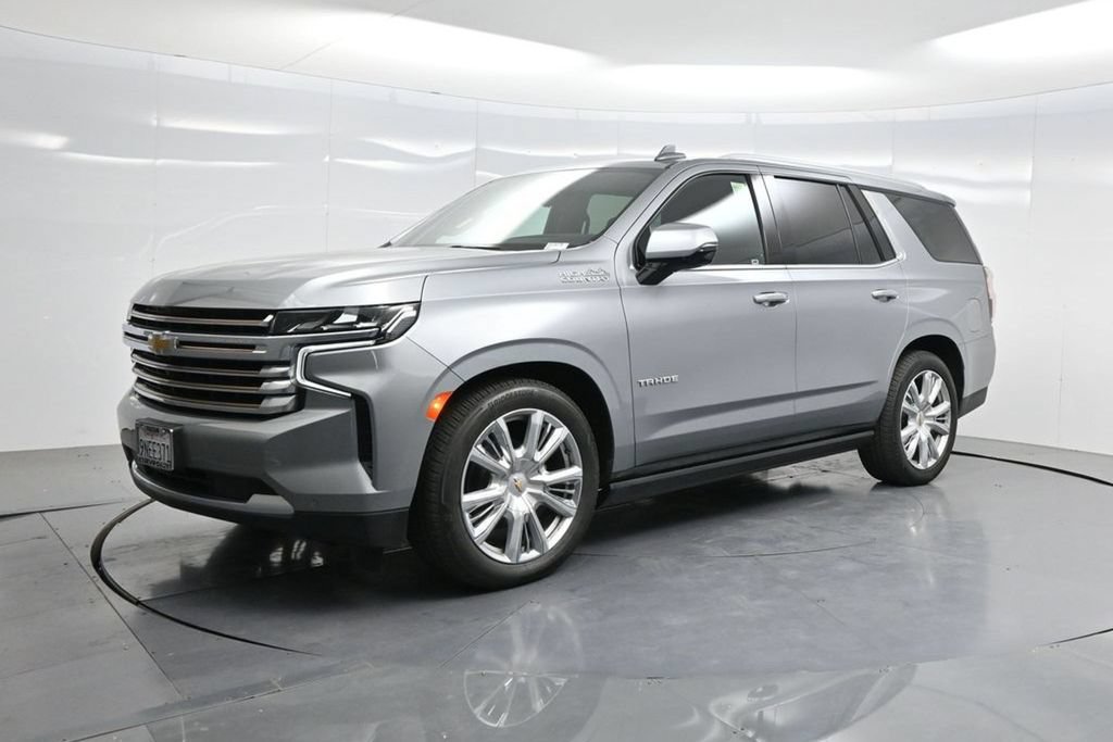 Used 2024 Chevrolet Tahoe High Country AWD/4WD image 76