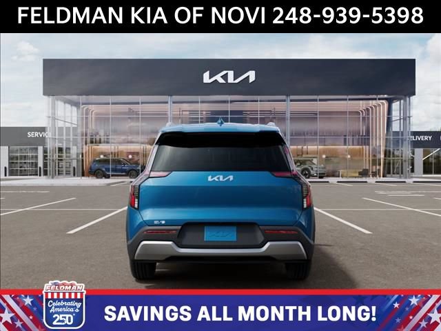 New 2026 Kia EV9 Wind AWD/4WD image 5