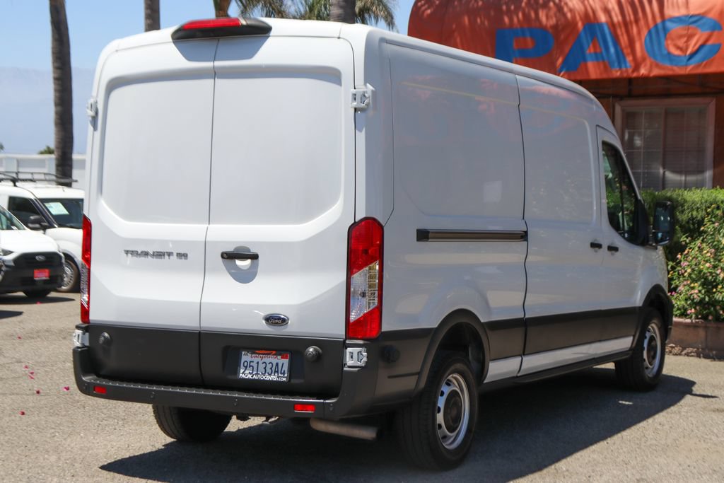Used 2024 Ford Transit 150 148 Medium Roof w/ Load Area Protection Package RWD image 10