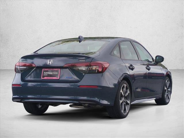 New 2026 Honda Civic Sport Touring video 2
