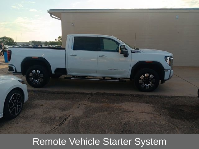 New 2025 GMC Sierra 2500 Denali w/ Denali Reserve Package image 6