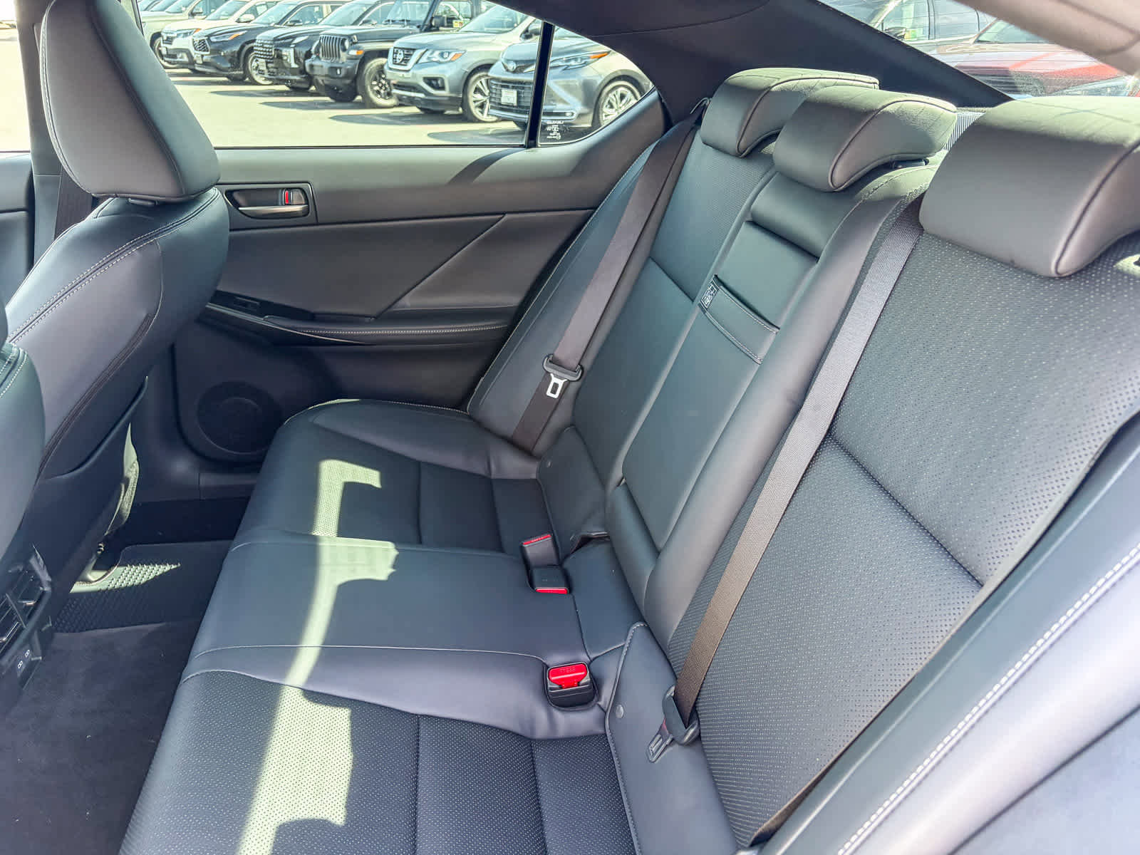 New 2026 Lexus IS 350 F Sport image 20