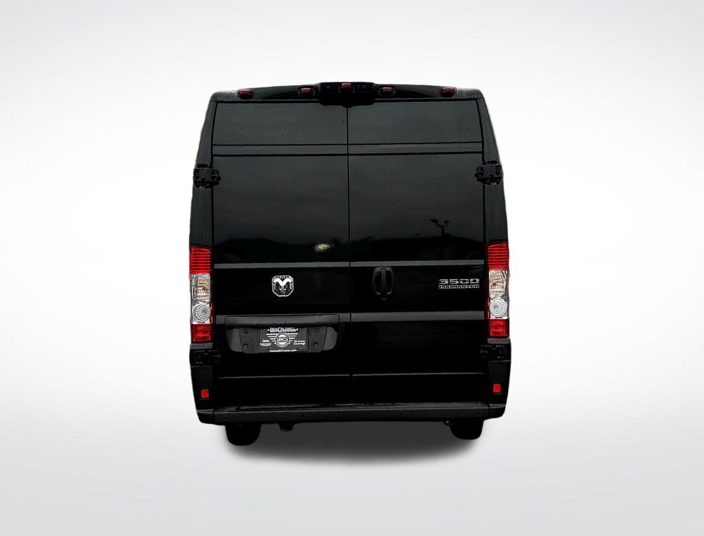 New 2026 RAM ProMaster 3500 w/ Premium Convenience Group image 6