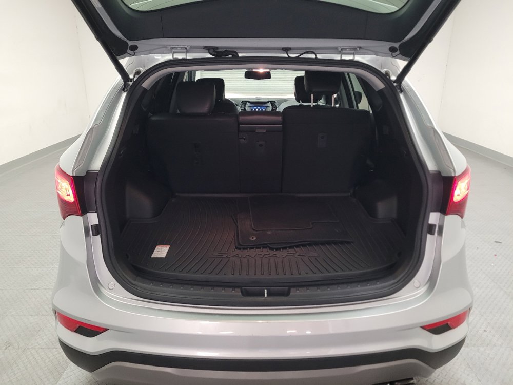 Used 2018 Hyundai Santa Fe Sport 2.0T FWD image 29