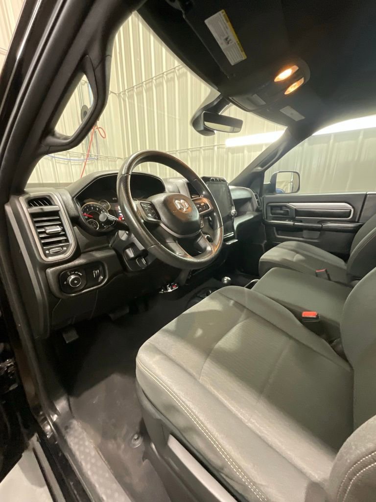Used 2022 RAM 3500 Tradesman AWD/4WD image 9