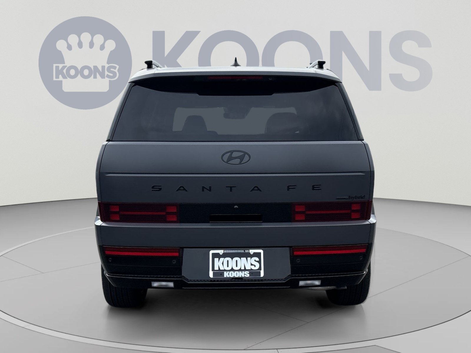 New 2027 Hyundai Santa Fe Calligraphy AWD/4WD image 5