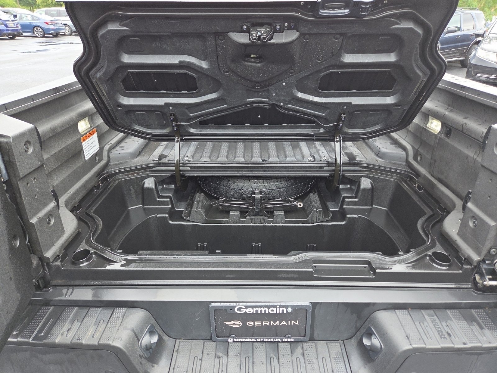 Certified 2022 Honda Ridgeline RTL-E image 29
