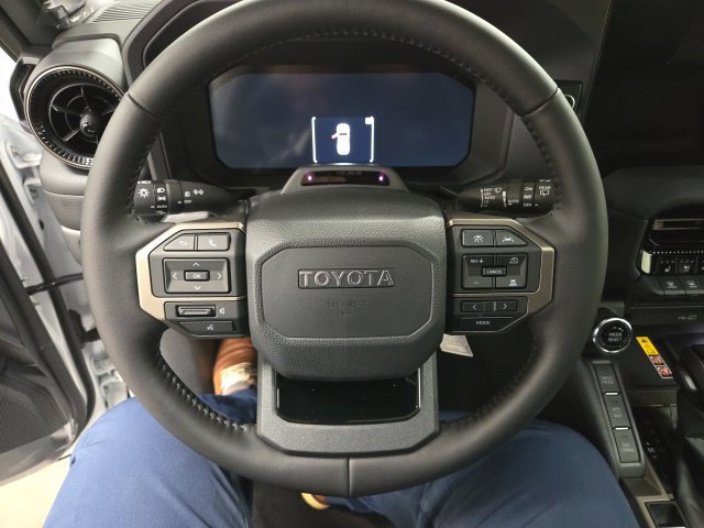 New 2027 Toyota Land Cruiser AWD/4WD image 33