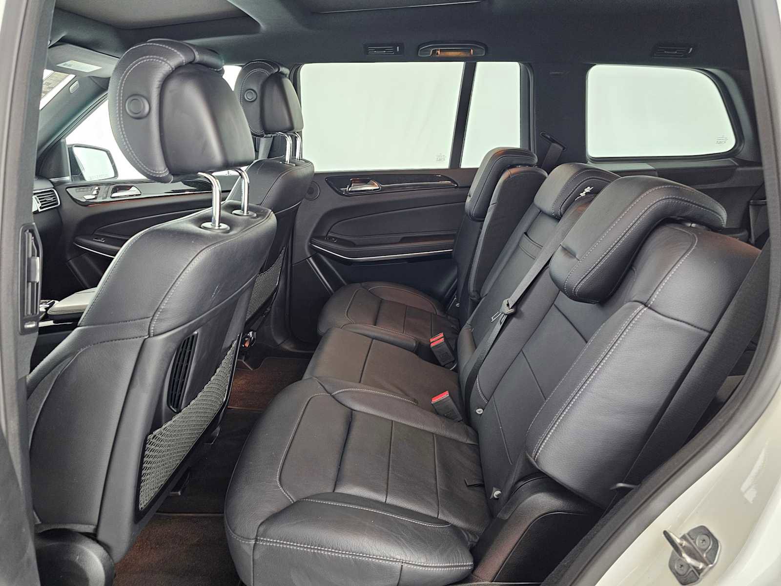 Used 2019 Mercedes-Benz GLS 550 4MATIC image 18