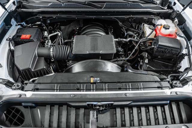 New 2026 Chevrolet Silverado 2500 Custom w/ Custom Value Package image 23