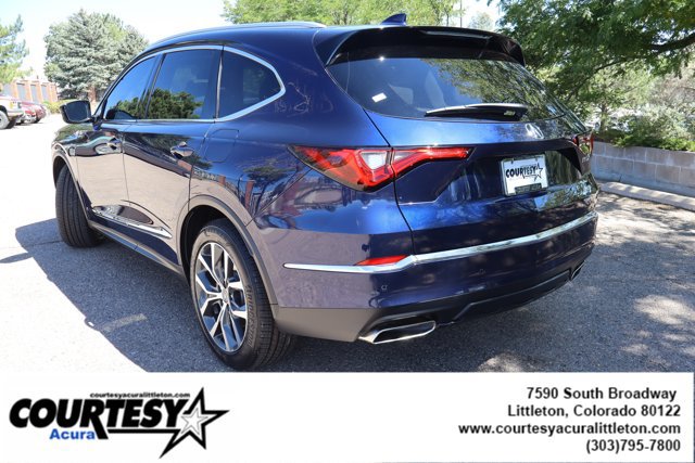 Used 2024 Acura MDX w/ Technology Package AWD/4WD image 4