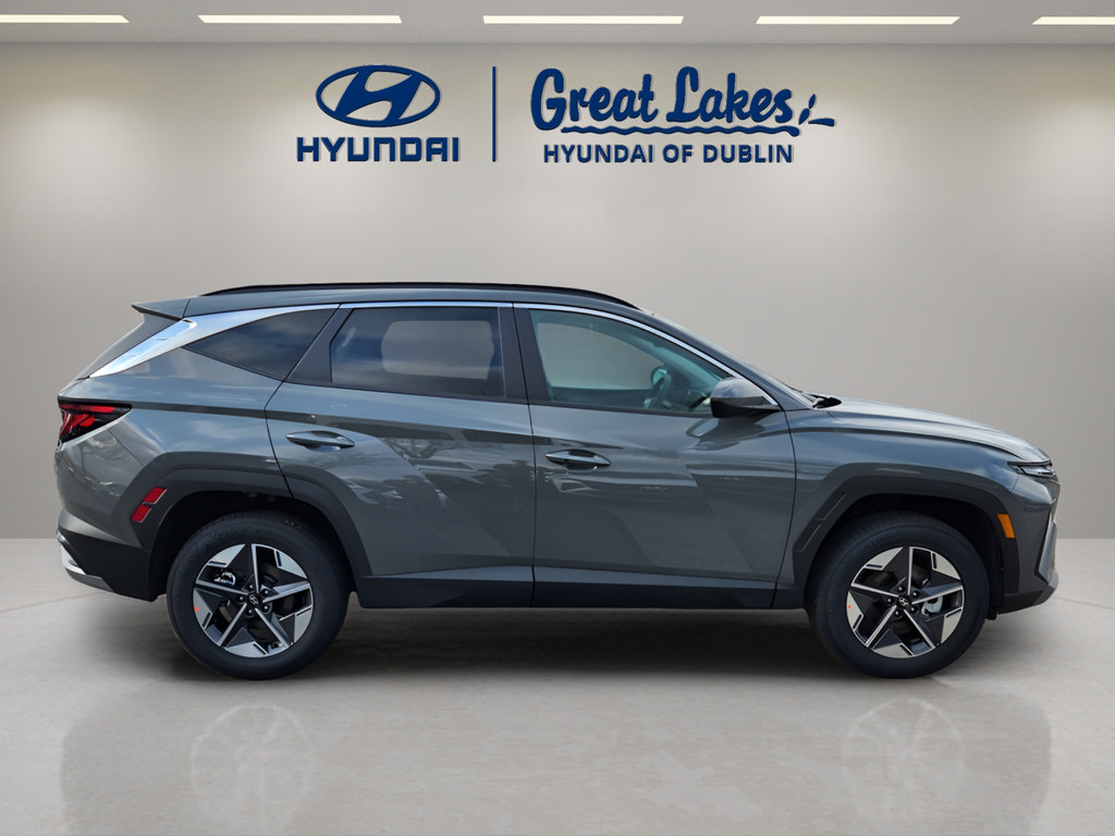 New 2026 Hyundai Tucson SEL AWD/4WD image 6