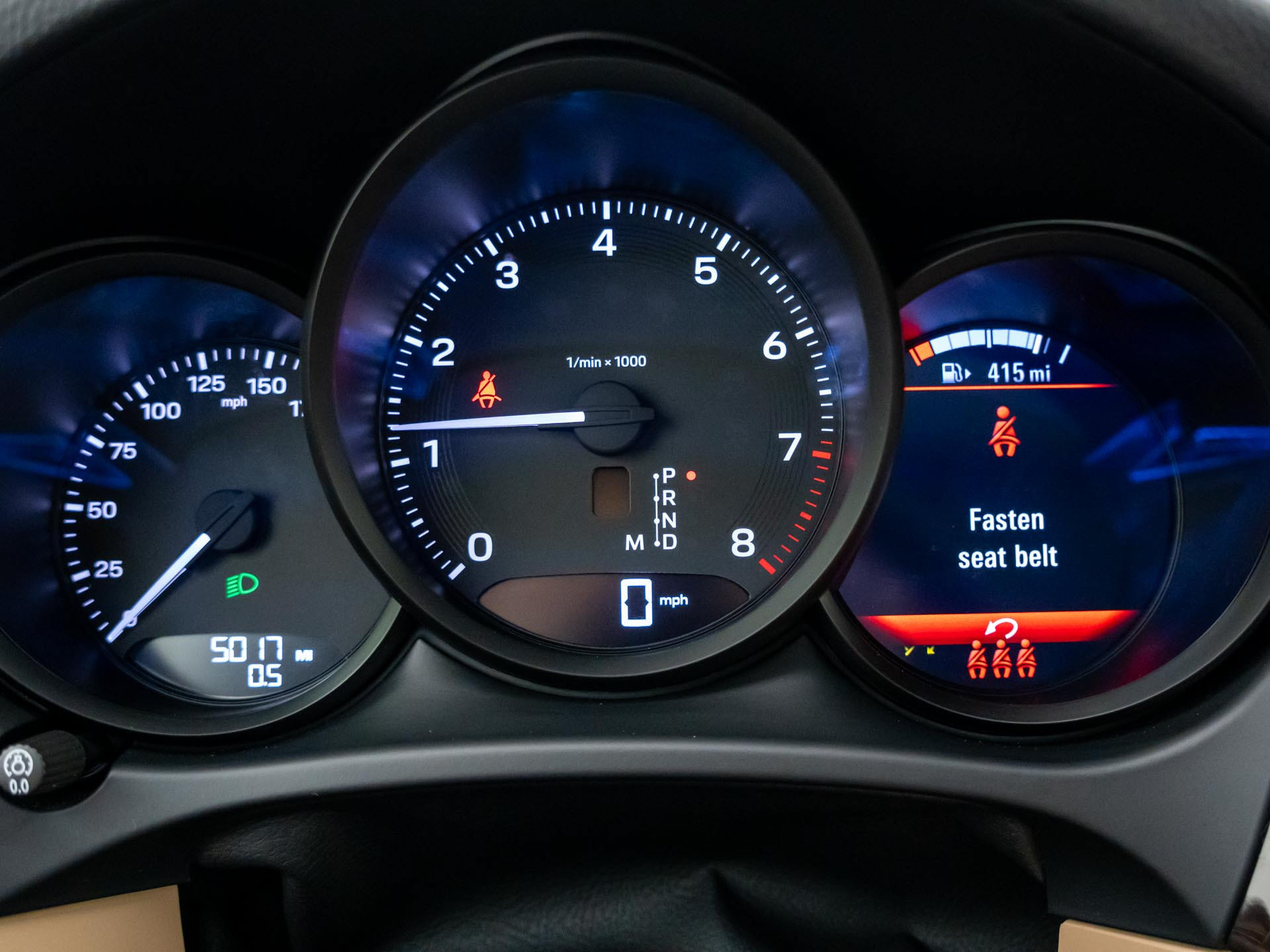 Certified 2026 Porsche Macan AWD/4WD image 22