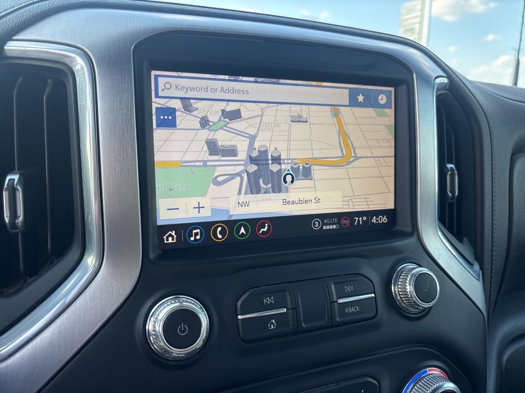 Used 2021 GMC Sierra 3500 SLT w/ SLT Premium Package image 20