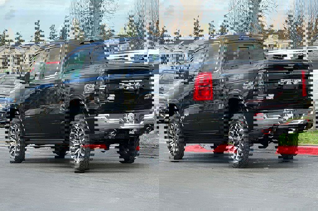 New 2026 RAM 1500 Limited w/ Off Road Group image 6