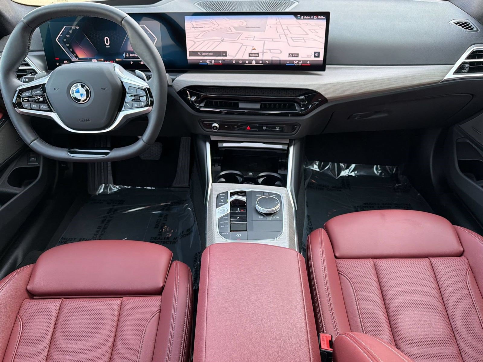 Used 2025 BMW 330i Sedan RWD image 15