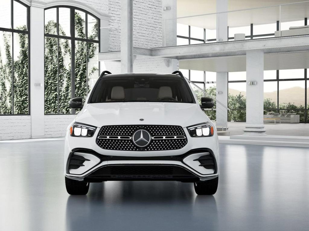 New 2026 Mercedes-Benz GLE 350 4MATIC image 7
