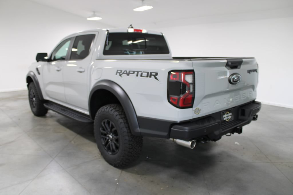 New 2026 Ford Ranger Raptor AWD/4WD image 6