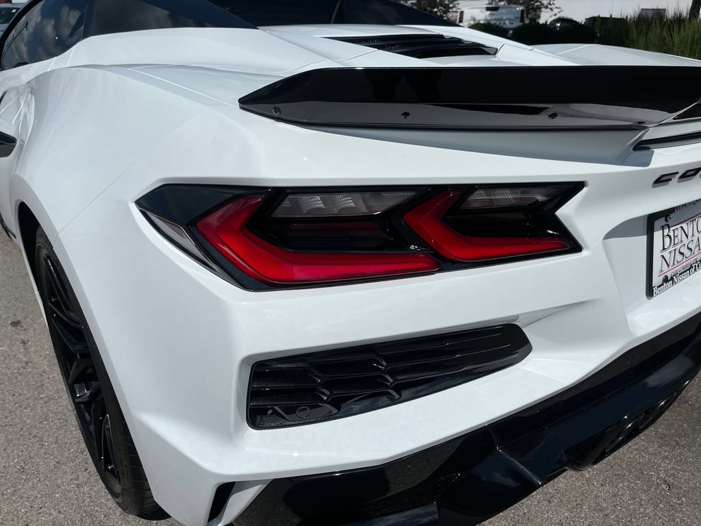 Used 2024 Chevrolet Corvette Z06 RWD image 41