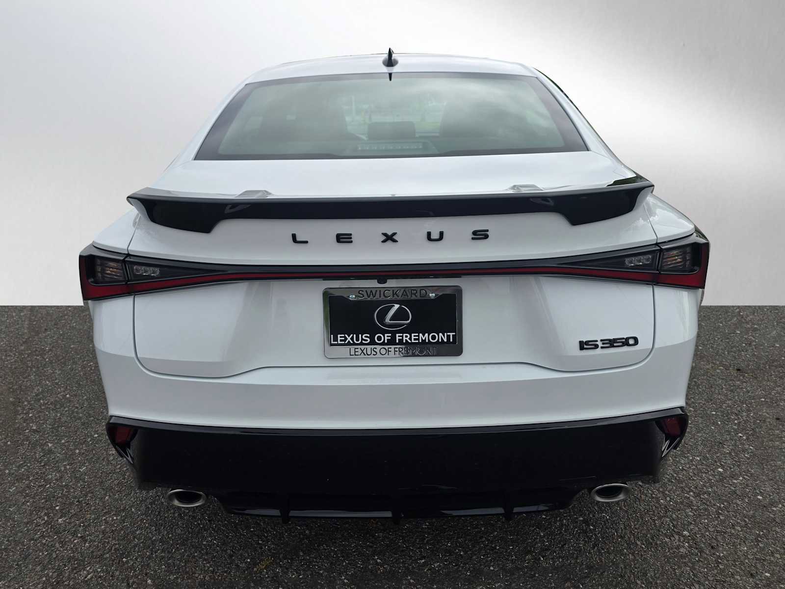 New 2026 Lexus IS 350 F Sport RWD image 4