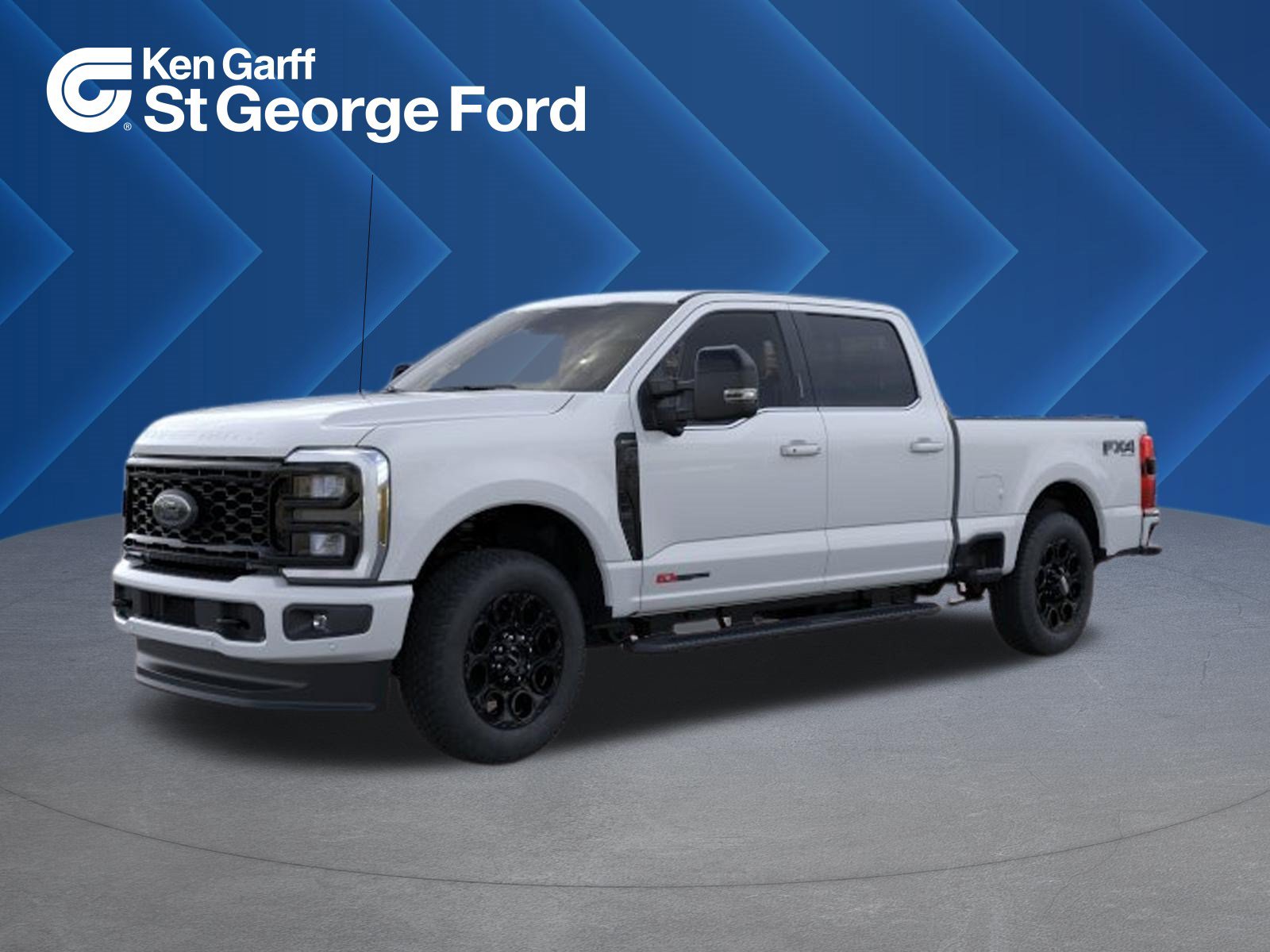 New 2026 Ford F350 Lariat w/ Black Appearance Package AWD/4WD image 1