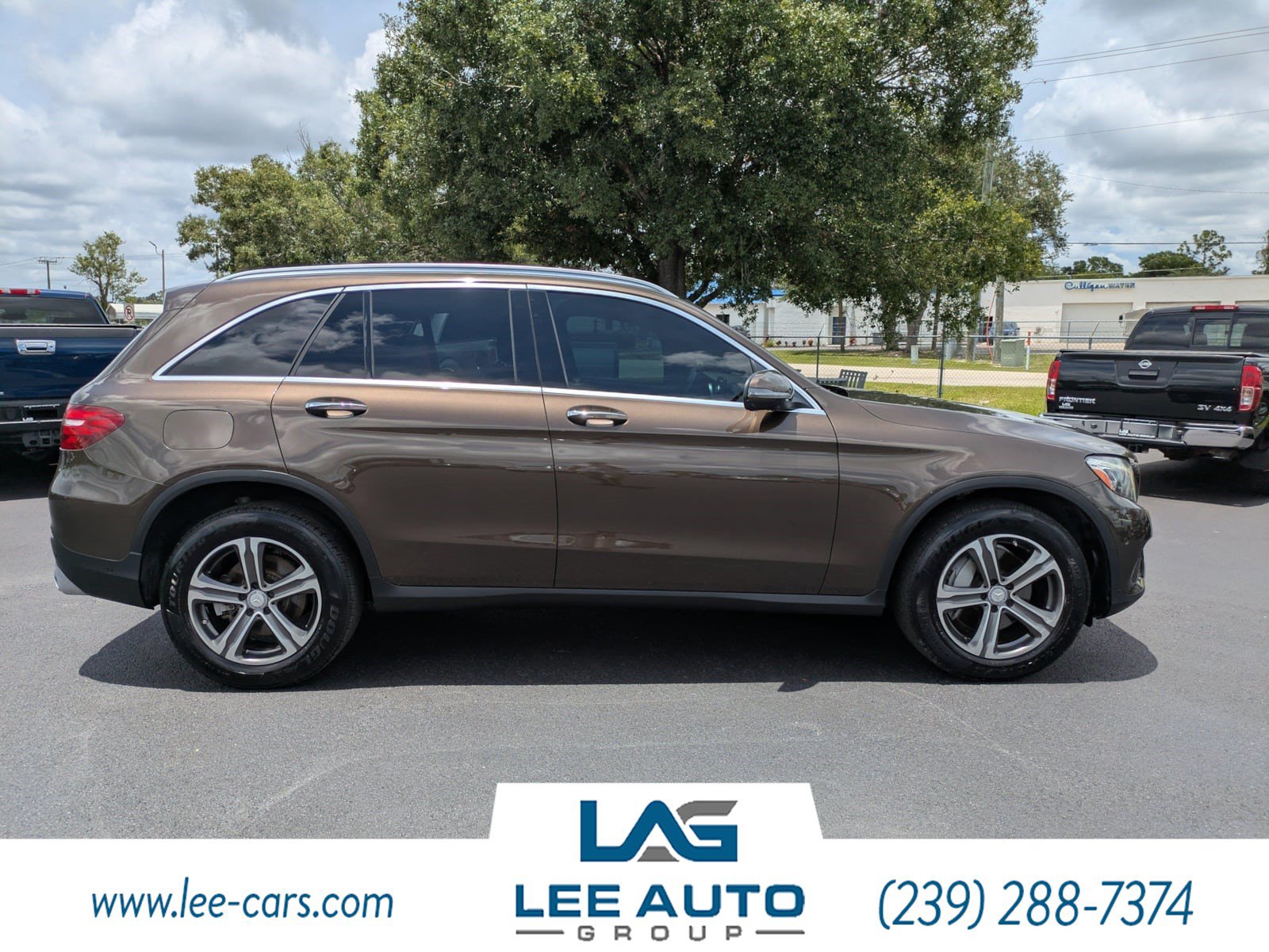 Used 2016 Mercedes-Benz GLC 300 w/ Driver Assistance Package video 2