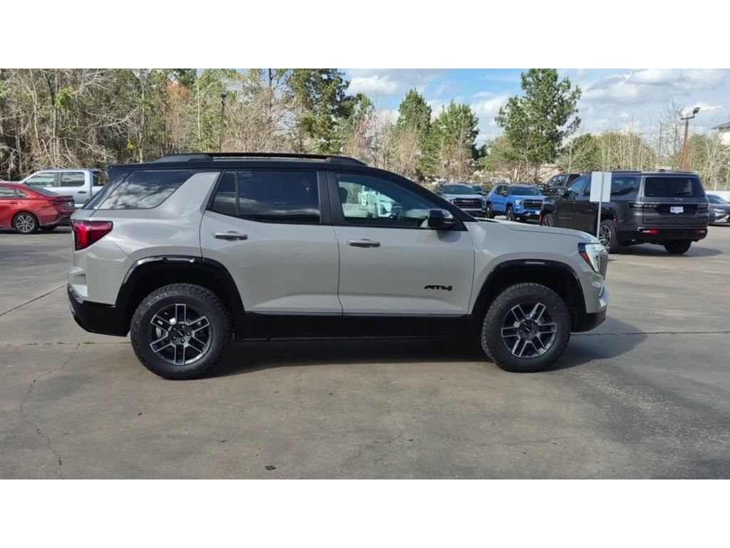 New 2026 GMC Terrain AT4 w/ Technology Package II AWD/4WD image 9