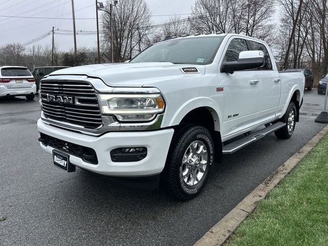 Used 2022 RAM 2500 Laramie image 4
