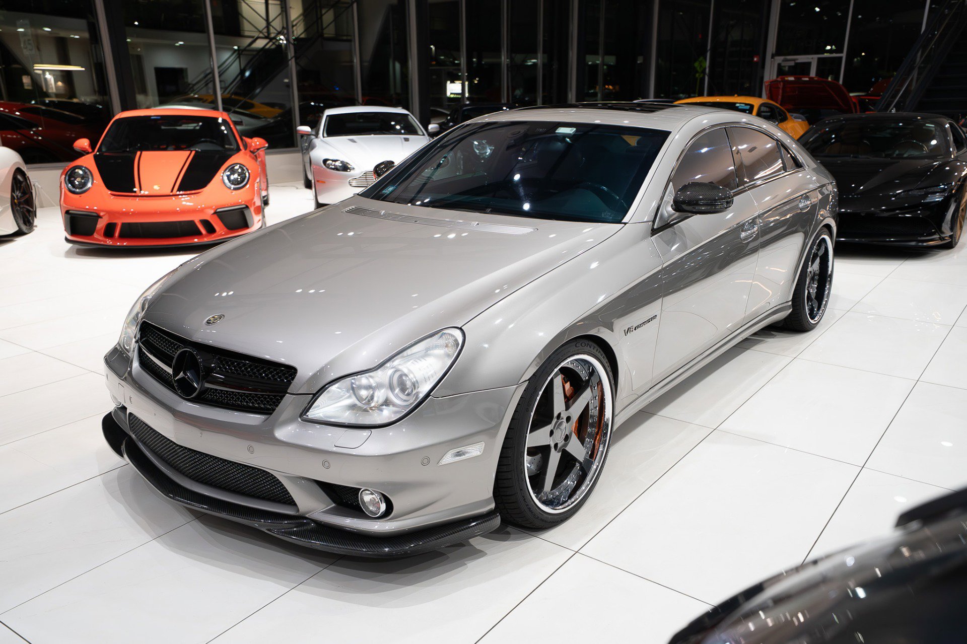 Used 2006 Mercedes-Benz CLS 55 AMG image 46