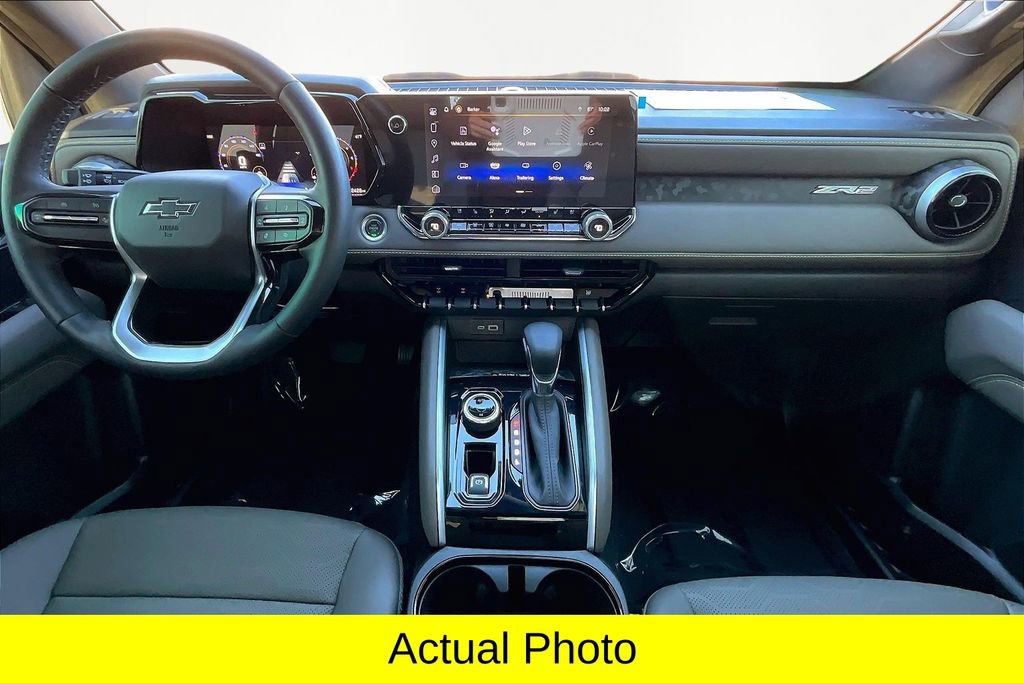 Used 2024 Chevrolet Colorado ZR2 w/ ZR2 Convenience Package III image 15